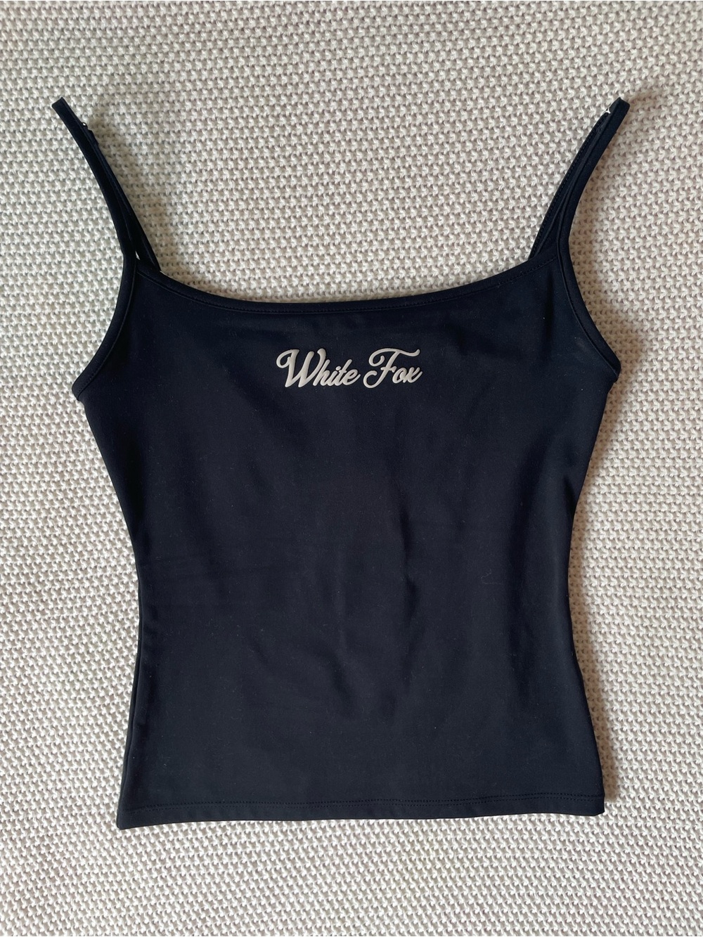 WHITEFOX BOUTIQUE - Season 7 Singlet Tank Top